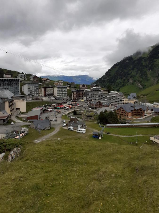 Appartement Au Pied Du Pic Du Midi A 라몽지 외부 사진