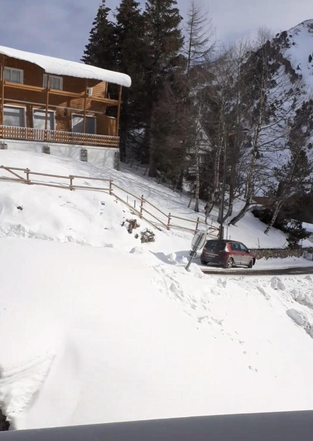 Appartement Au Pied Du Pic Du Midi A 라몽지 외부 사진