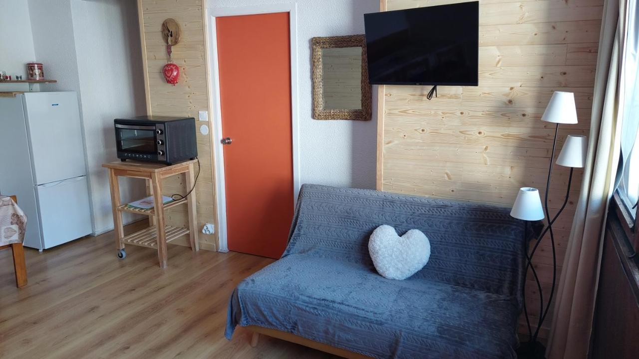 Appartement Au Pied Du Pic Du Midi A 라몽지 외부 사진