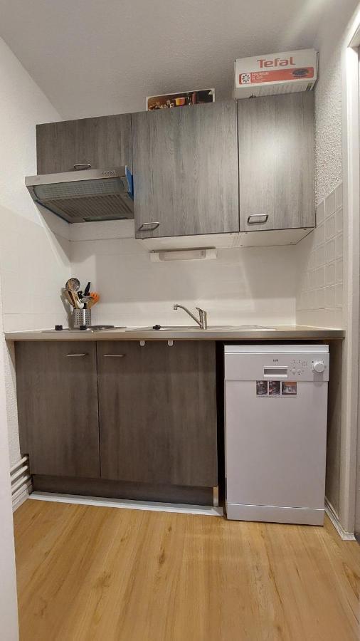Appartement Au Pied Du Pic Du Midi A 라몽지 외부 사진