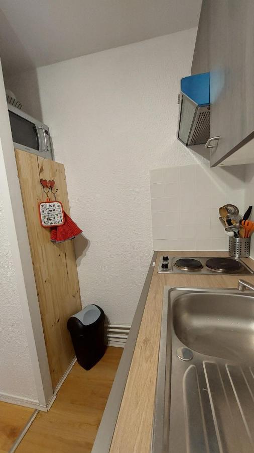 Appartement Au Pied Du Pic Du Midi A 라몽지 외부 사진